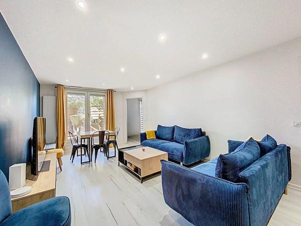 Appartement 4 pièces de 87 m² - Le Port Marly