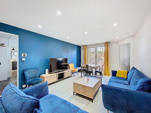 Appartement 4 pièces de 87 m² - Le Port Marly