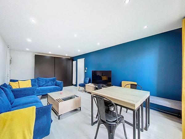 Appartement 4 pièces de 87 m² - Le Port Marly