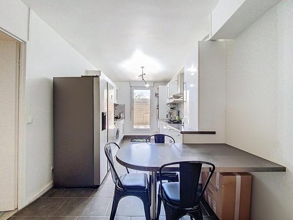 Appartement 4 pièces de 87 m² - Le Port Marly