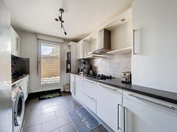 Appartement 4 pièces de 87 m² - Le Port Marly