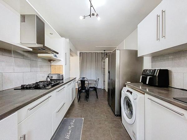 Appartement 4 pièces de 87 m² - Le Port Marly