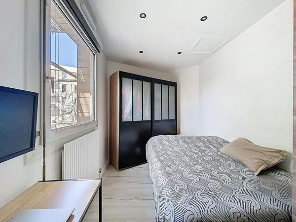 Appartement 4 pièces de 87 m² - Le Port Marly