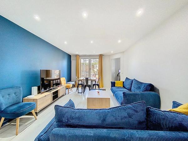 Appartement 4 pièces de 87 m² - Le Port Marly