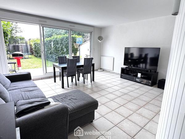 Maison 87 m² à bondoufle 91070