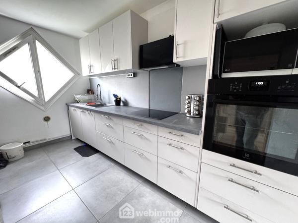 Maison 87 m² à bondoufle 91070