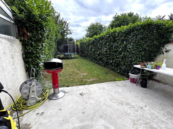 Maison 87 m² à bondoufle 91070