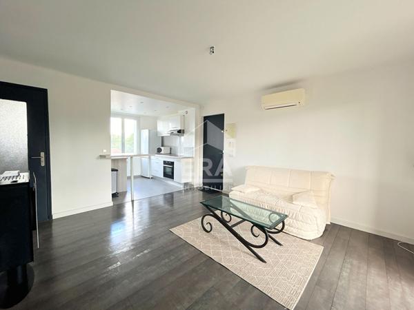 A LOUER 13860 PEYROLLES EN PROVENCE  APPARTEMENT MEUBLE TYPE 3 PIECES D'ENVIRON 51M² AVEC CAVE PRIVATIVE