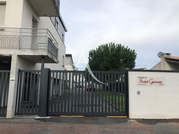 Appartement 3 pièce(s) libre à l'acquistion