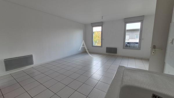 Appartement 3 pièce(s) libre à l'acquistion