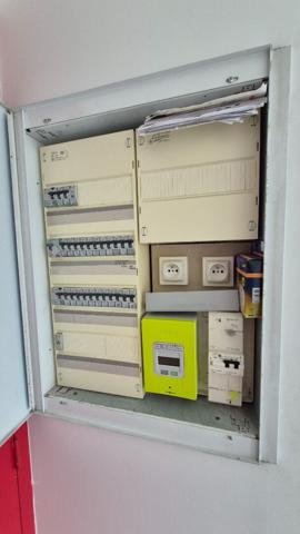 Appartement 3 pièce(s) libre à l'acquistion