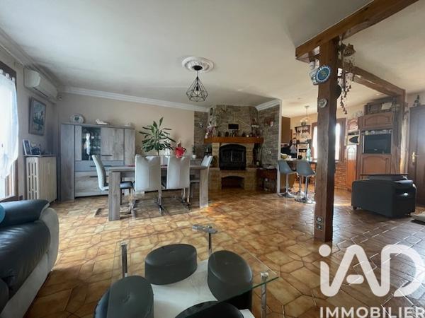 Maison à vendre 5 pièces 89 m² Saint-Pathus