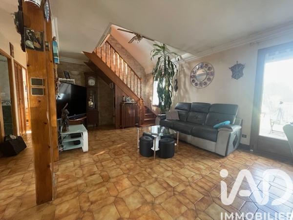 Maison à vendre 5 pièces 89 m² Saint-Pathus