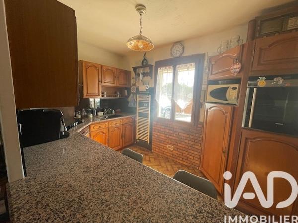 Maison à vendre 5 pièces 89 m² Saint-Pathus