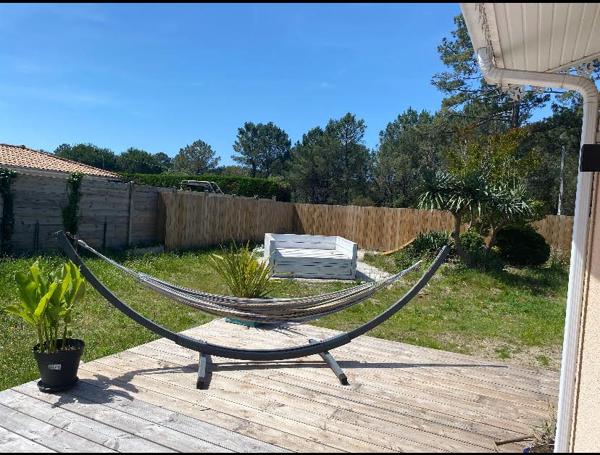 LA TESTE DE BUCH ! Maison 5 pièces de 110 m2, parcelle 914 m2 !