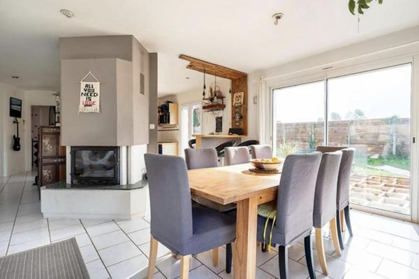 LA TESTE DE BUCH ! Maison 5 pièces de 110 m2, parcelle 914 m2 !