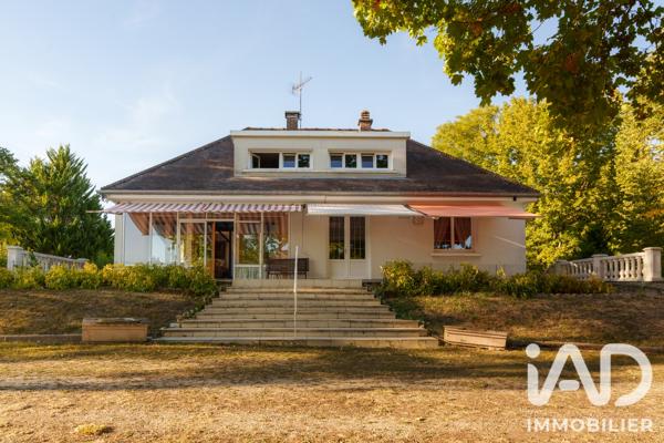 Maison à vendre 7 pièces 141 m² Buchères