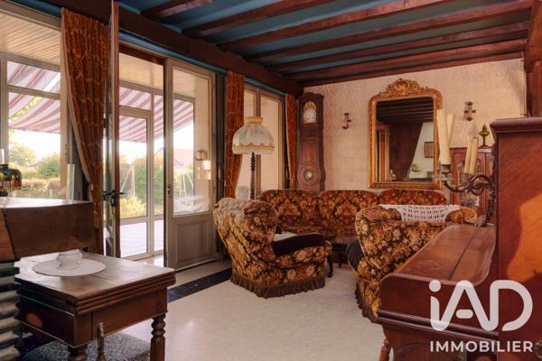 Maison à vendre 7 pièces 141 m² Buchères