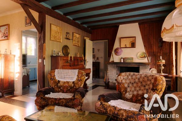 Maison à vendre 7 pièces 141 m² Buchères