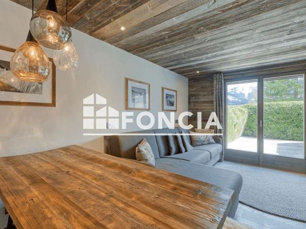 À vendre Appartement 2 pièces 36.02 m² - Megève 74120