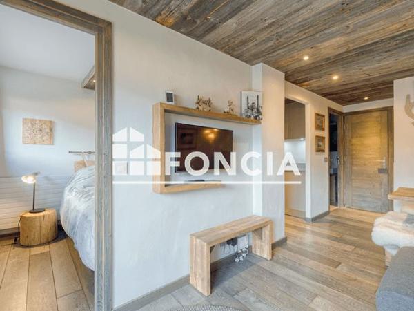 À vendre Appartement 2 pièces 36.02 m² - Megève 74120