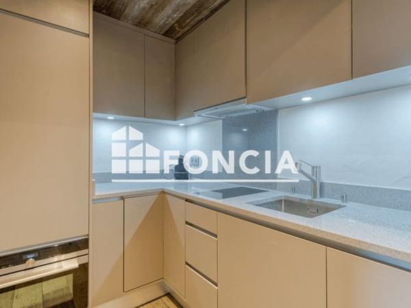 À vendre Appartement 2 pièces 36.02 m² - Megève 74120