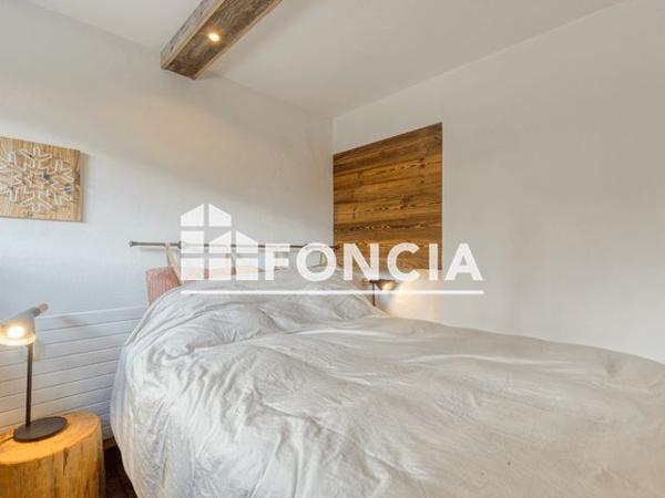 À vendre Appartement 2 pièces 36.02 m² - Megève 74120