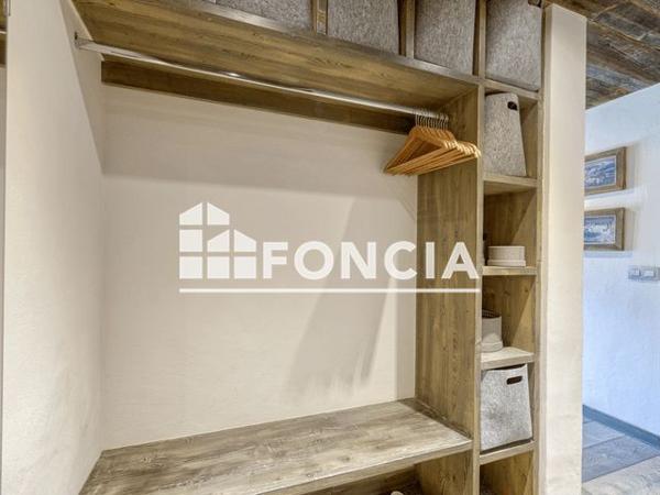 À vendre Appartement 2 pièces 36.02 m² - Megève 74120