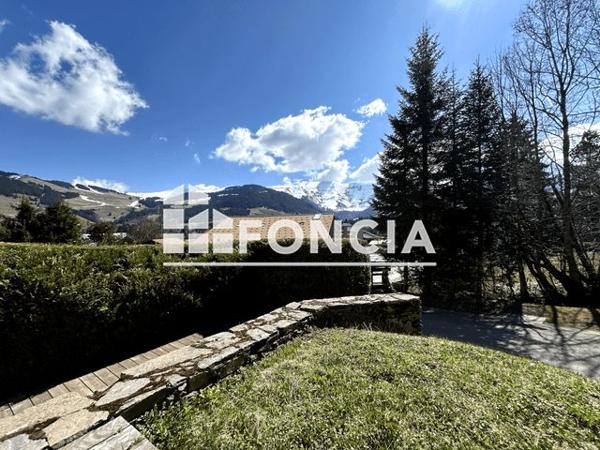 À vendre Appartement 2 pièces 36.02 m² - Megève 74120