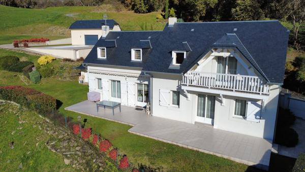 Maison 7 pièces - 154 m² Bien prestige