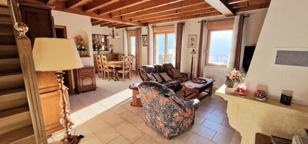 Maison 7 pièces - 154 m² Bien prestige