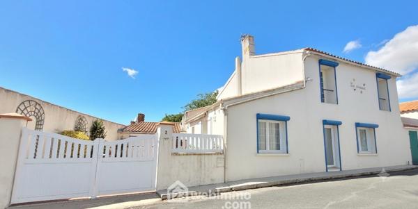 Maison 123 m² à Longeville-sur-Mer 85560