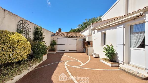 Maison 123 m² à Longeville-sur-Mer 85560