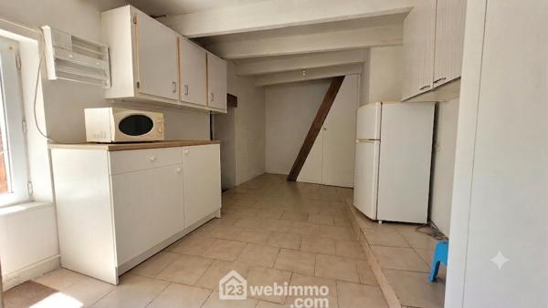 Maison 123 m² à Longeville-sur-Mer 85560