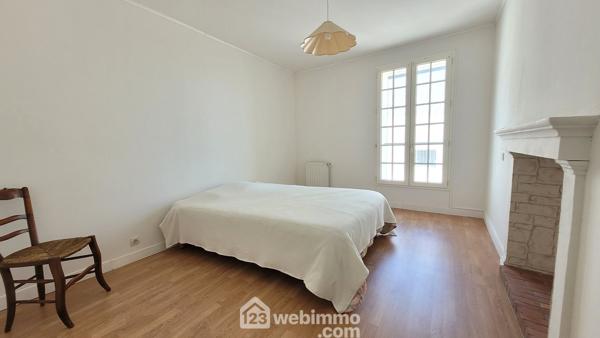 Maison 123 m² à Longeville-sur-Mer 85560