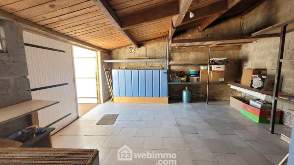 Maison 123 m² à Longeville-sur-Mer 85560