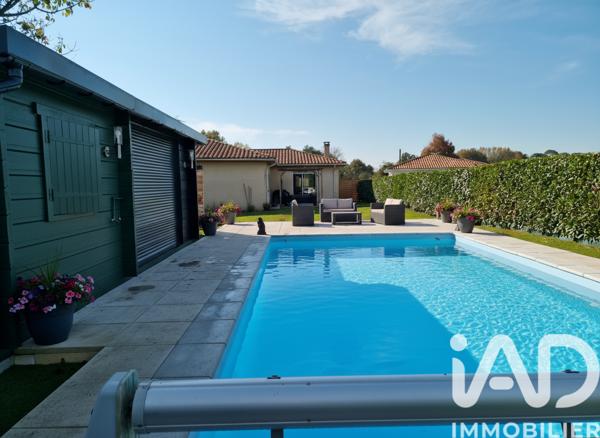 Maison à vendre 5 pièces 137 m² Angoumé