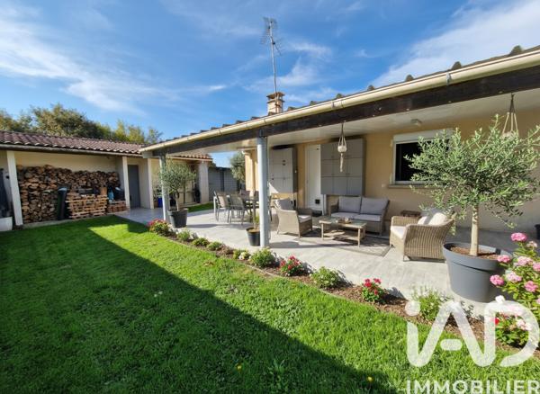 Maison à vendre 5 pièces 137 m² Angoumé