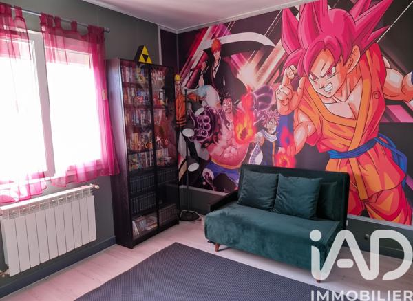 Maison à vendre 5 pièces 137 m² Angoumé