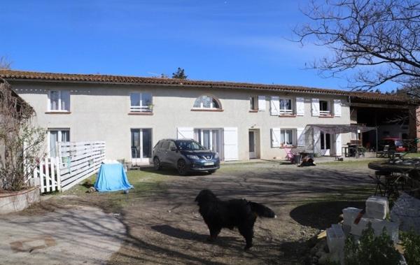 Vente Propriété équestre Pamiers   