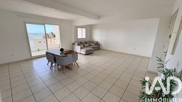 Appartement à vendre 5 pièces 150,93 m² Saint-Denis