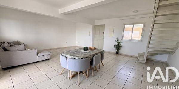 Appartement à vendre 5 pièces 150,93 m² Saint-Denis