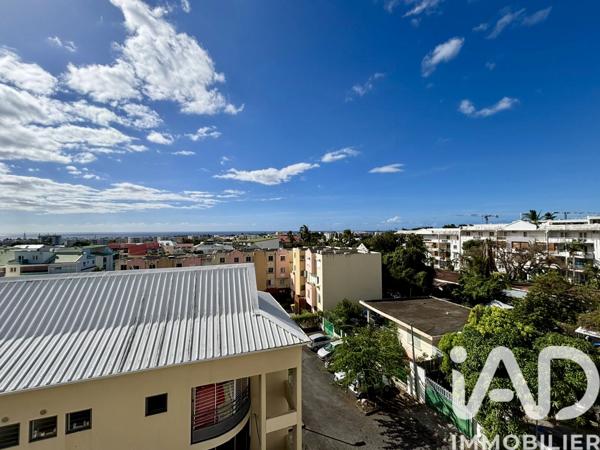 Appartement à vendre 5 pièces 150,93 m² Saint-Denis