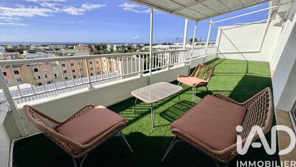 Appartement à vendre 5 pièces 150,93 m² Saint-Denis
