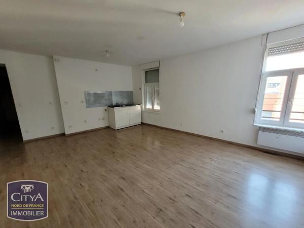 Appartement à louer 3 pièces 60m² Denain (59220)