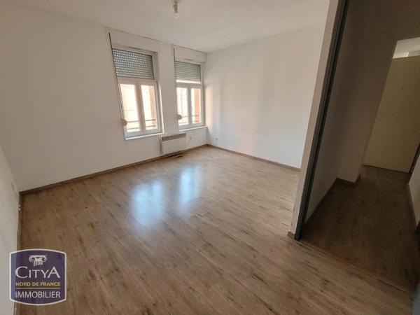 Appartement à louer 3 pièces 60m² Denain (59220)