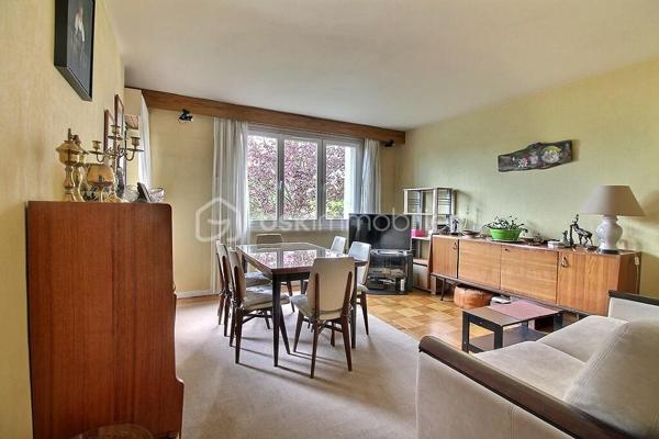 Appartement de 61 m²