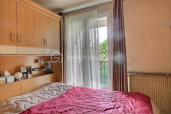Appartement de 61 m²