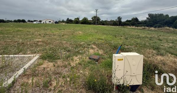 Terrain à vendre 464 m² Saint-Sardos