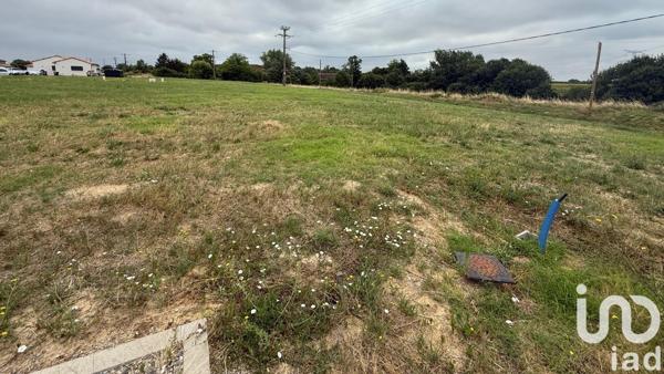 Terrain à vendre 464 m² Saint-Sardos